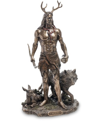 Статуэтка "Могучий Херн"