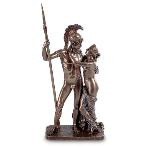 Статуэтка "Влюбленные Венера и Марс"