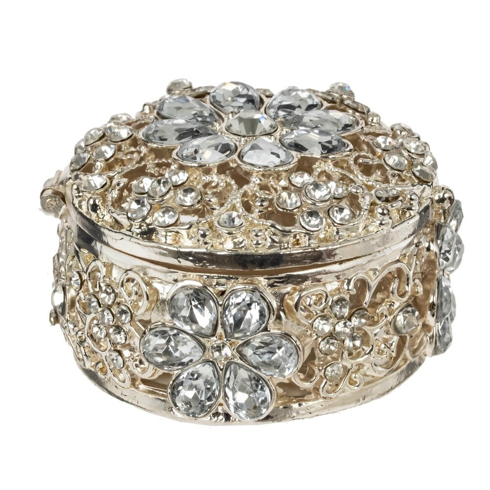 Шкатулка, L6 W5,5 H3,5 см