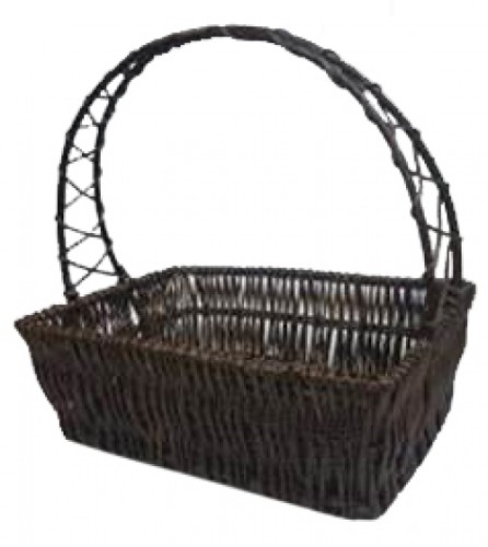 Корзина плетеная "На пикник" 