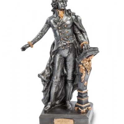 Статуэтка "Моцарт"