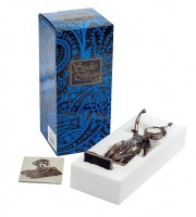 Статуэтка-часы "Фемида с мечом"