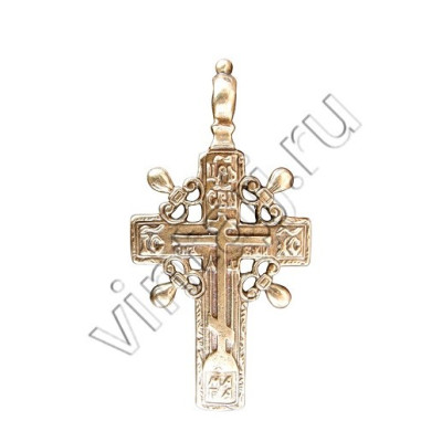 Крест "Голгофский восьмиконечный"
