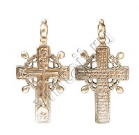 Крест "Голгофский восьмиконечный"