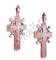 Крест "Голгофский восьмиконечный"