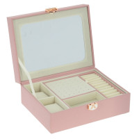 Шкатулка для украшений, L23,5 W18 H9 см