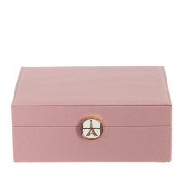 Шкатулка для украшений, L23,5 W18 H9 см