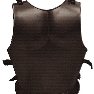 Античная мускульная кираса двусторонняя Торакс Lorica Musculata