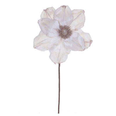 Цветок искусственный, L20 W20 H30 см, 4в.