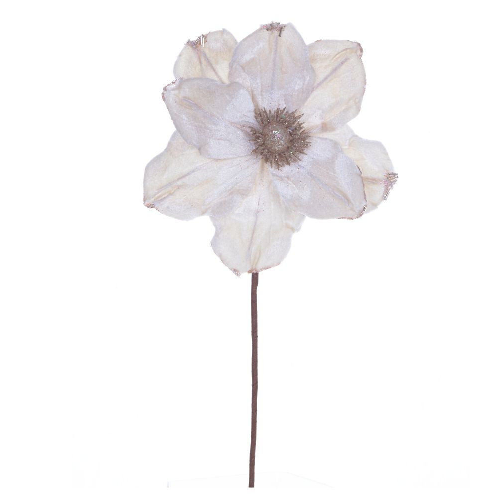 Цветок искусственный, L20 W20 H30 см, 4в.