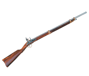 Макет карабина Флинтлок 1806 года Макет карабина Флинтлок 1806 года