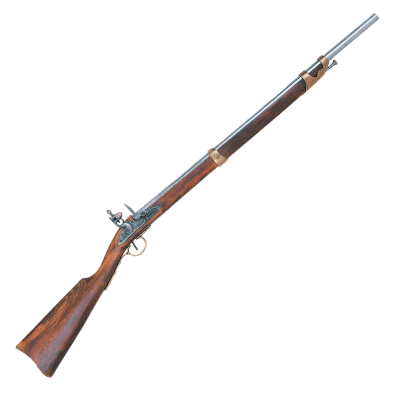 Макет карабина Флинтлок 1806 года