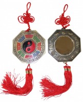 Декоративная подвеска "Зеркало Багуа"