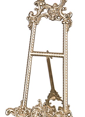 Подставка латунная "Платон"