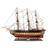 Корабль "USS Constitution"