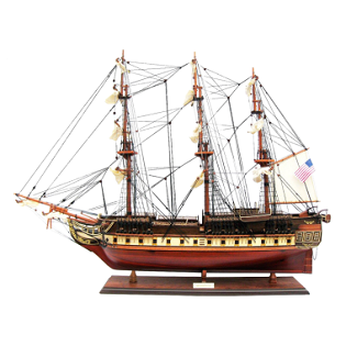 Корабль "USS Constitution" Корабль "USS Constitution"