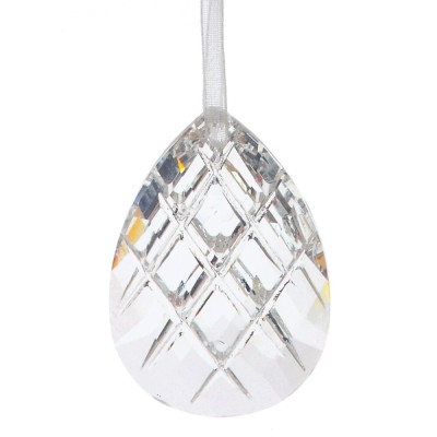 Украшение новогоднее "Подвеска", L4,2 W1,7 H6,3