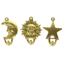 Набор крючков "Небесные светила"