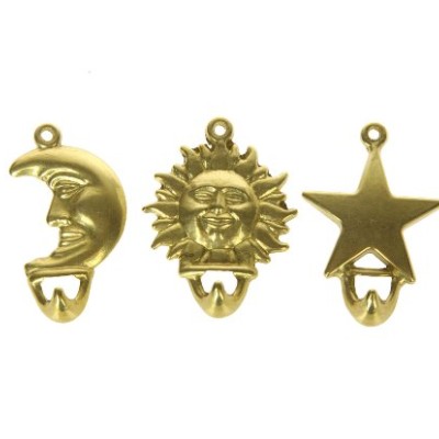 Набор крючков "Небесные светила"