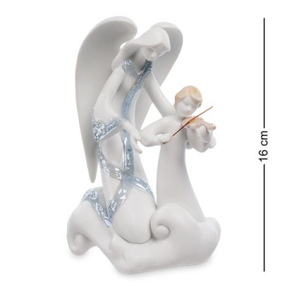 CMS-17/ 9 Фигурка "Ангел-хранитель" (Pavone)