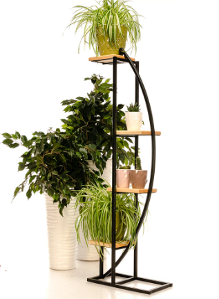 Подставка для цветов "Месяц" 