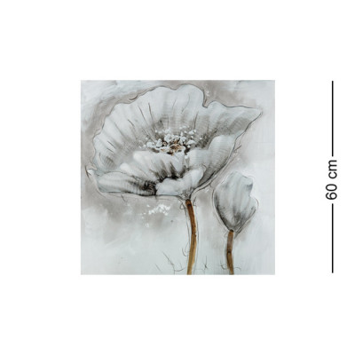 ART-817 Картина "Белые грезы"