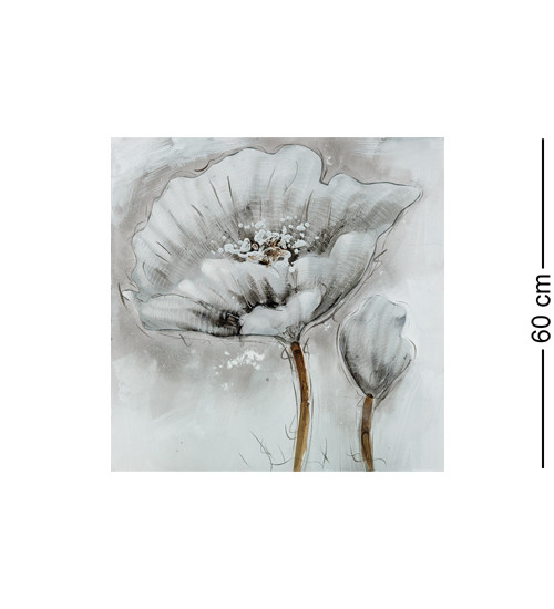 ART-817 Картина "Белые грезы"