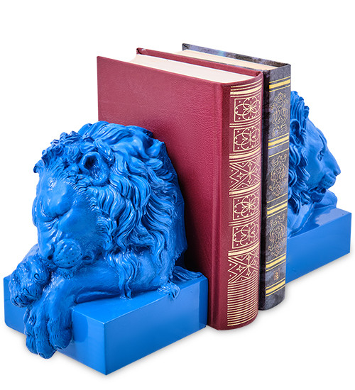 BMB- 56 Держатель для книг "Львы"