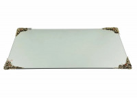 Зеркало настенное для ванной комнаты "Рондо"