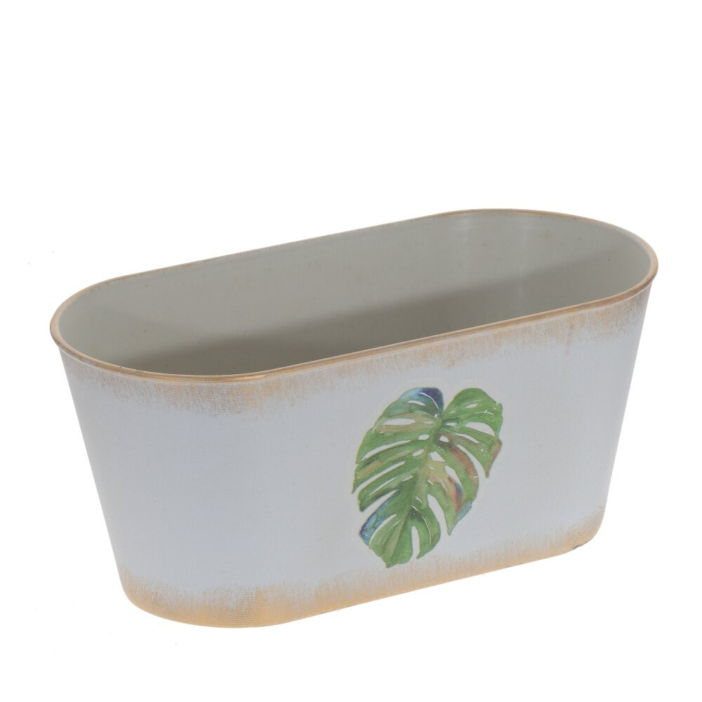 Кашпо, 1700 мл, L23 W12 H10,5 см Кашпо, 1700 мл, L23 W12 H10,5 см