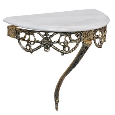 Настенная консольная полка "Берта"