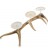 Подсвечник "Antler"