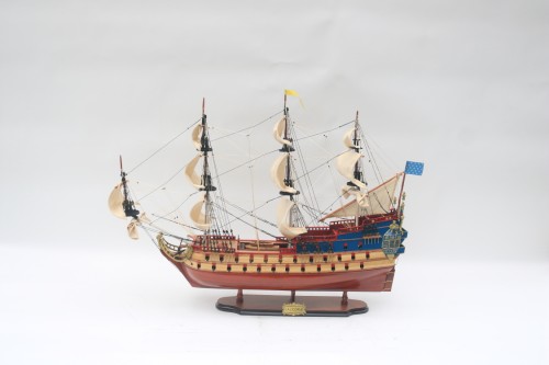 Модель парусника Unicorn Wood, Англия