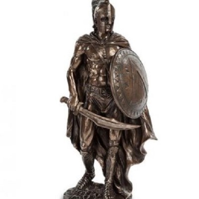 Статуэтка "Царь Леонид"