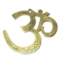 Декоративна подвеска "Символ Ом"