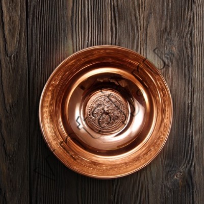 Плошка декоративная "Сегнерово колесо"