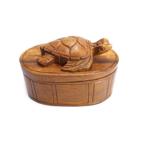 Шкатулка "Черепаха"