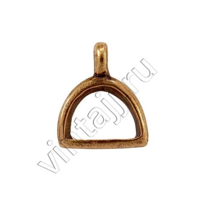 Подвеска "Конское стремя"