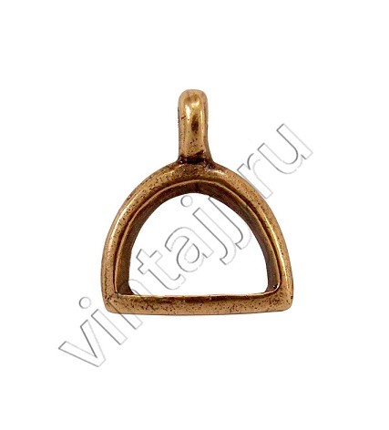 Подвеска "Конское стремя"