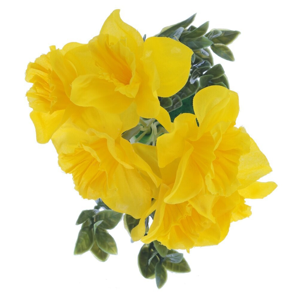 Цветочная композиция, L12 W12 H22 см