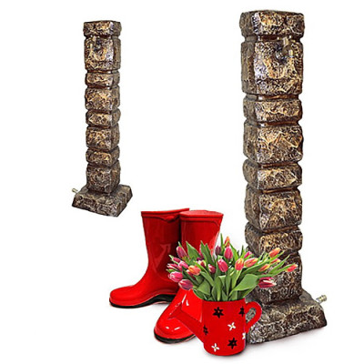 Садовый умывальник "Водяной столб"  