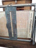 Счётчик трудодней в колхозах СССР А.В. Панина 1934 год