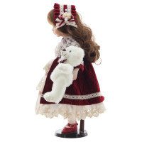 Кукла "Елена", L21 W10,5 H45 см