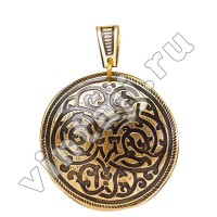 Подвеска "Лоза"