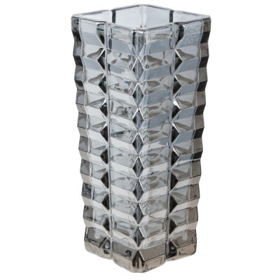 Ваза, 1900 мл, L12,5 W12,5 H29 см