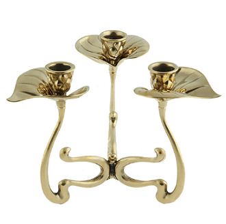 Подсвечник "Камея"
