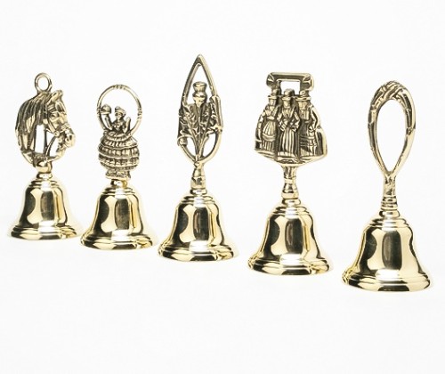 Набор колокольчиков "Рона" Набор колокольчиков "Рона"