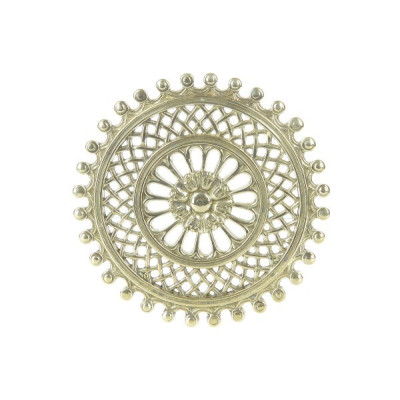 Подставка под горячее "Снежинка" 