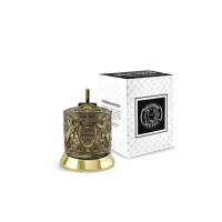 Подстаканник латунный "Глава семьи" Триумфальная