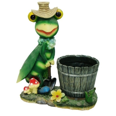 Садовое кашпо "Сверчок"